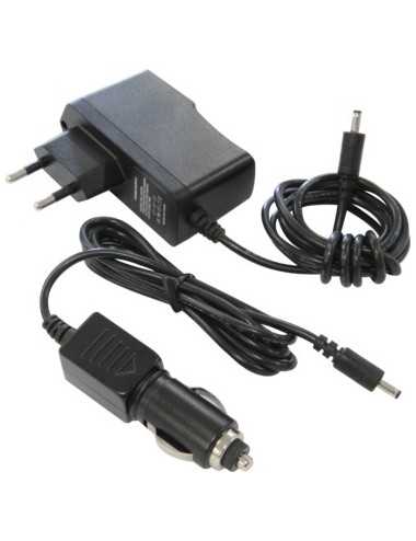 Euro Charger 14V - Nomad Power Pro 12.24V